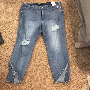 Forever21 Plus Size Pants